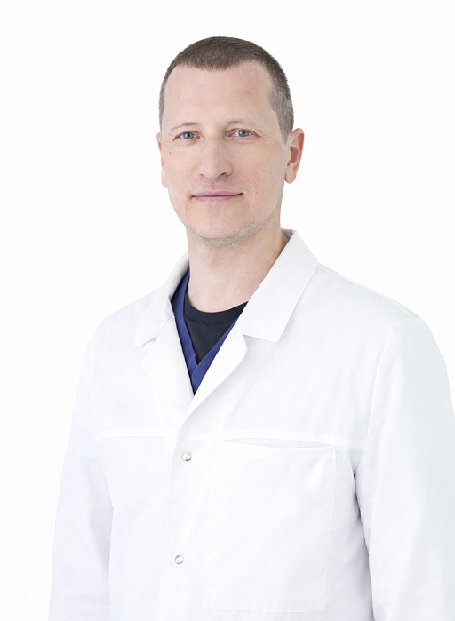 Смирнов Дмитрий Владимирович